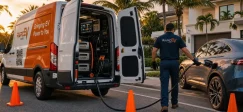 Mobility Trend Analysis